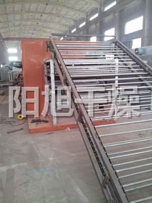 DW多层带式干燥机