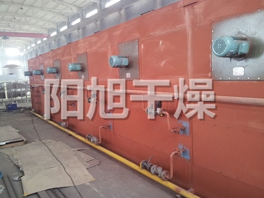 DW多层带式干燥机